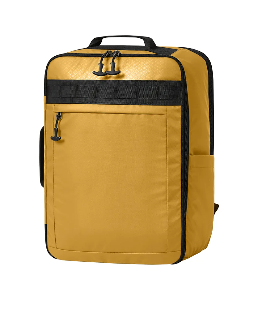 Halfar active travel backpack | logo printing, carry-on
