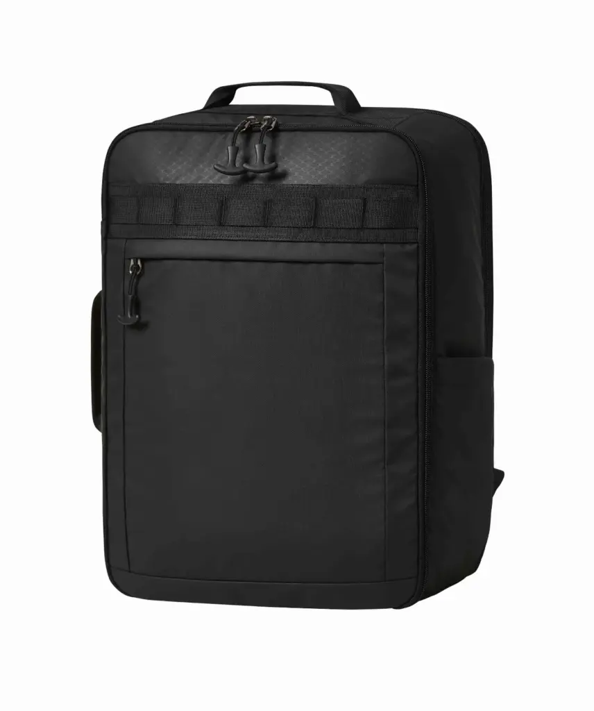 Halfar active travel backpack | logo printing, carry-on