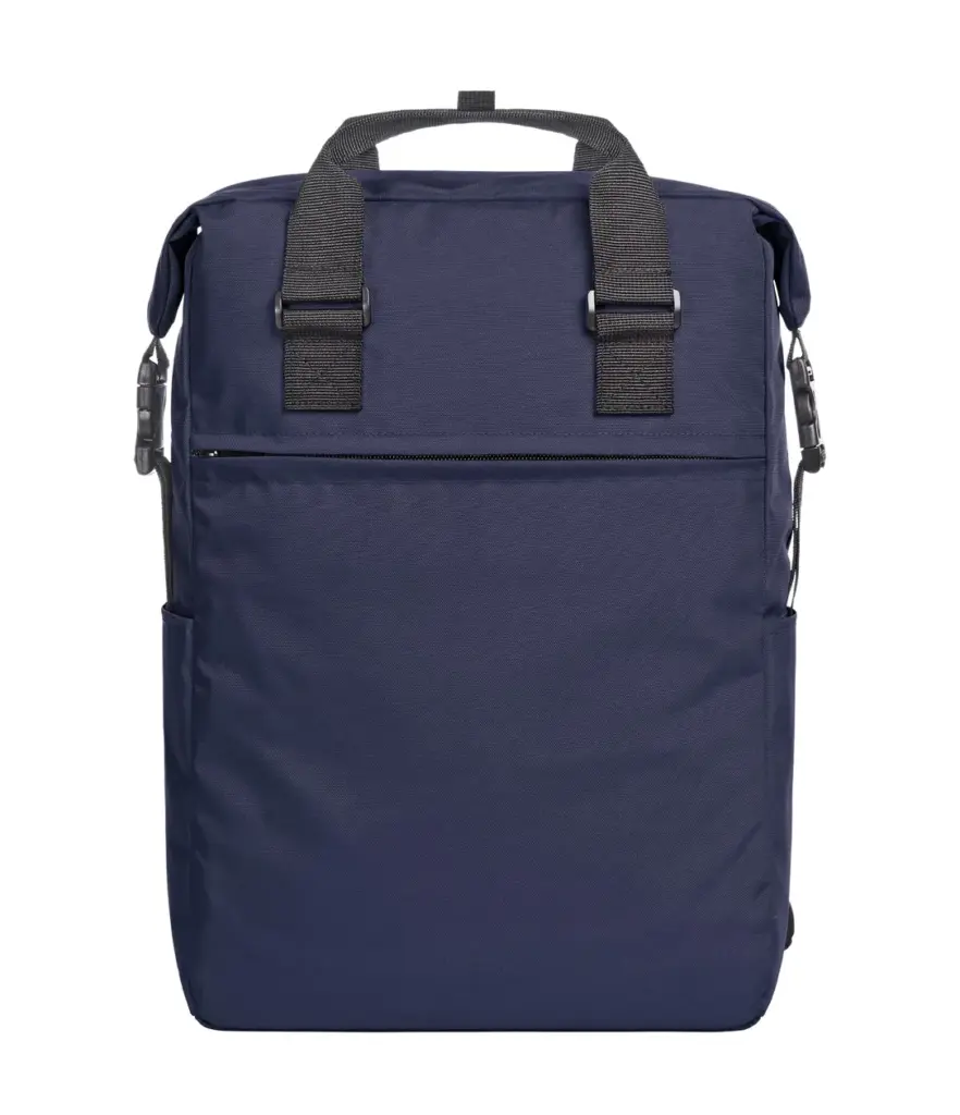 Halfar laptop rucksack DAILY | mit logo und RPET für firmen — Produktfoto 8