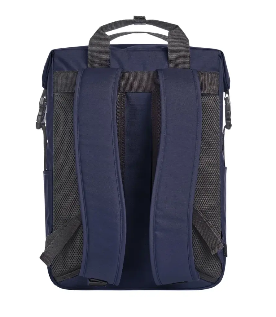 Halfar laptop rucksack DAILY | mit logo und RPET für firmen — Produktfoto 13