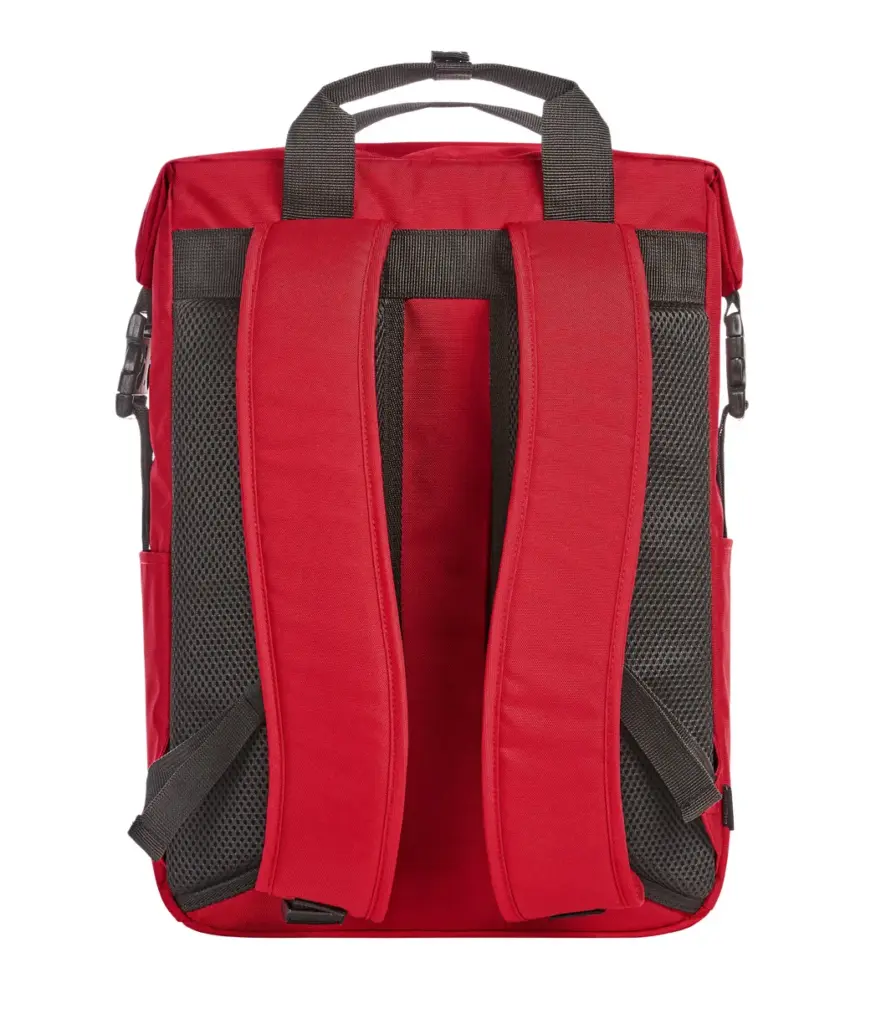 Halfar laptop rucksack DAILY | mit logo und RPET für firmen — Produktfoto 14