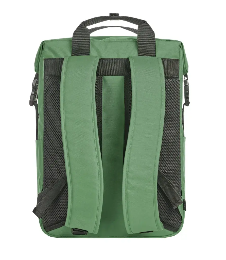 Halfar laptop rucksack DAILY | mit logo und RPET für firmen — Produktfoto 16