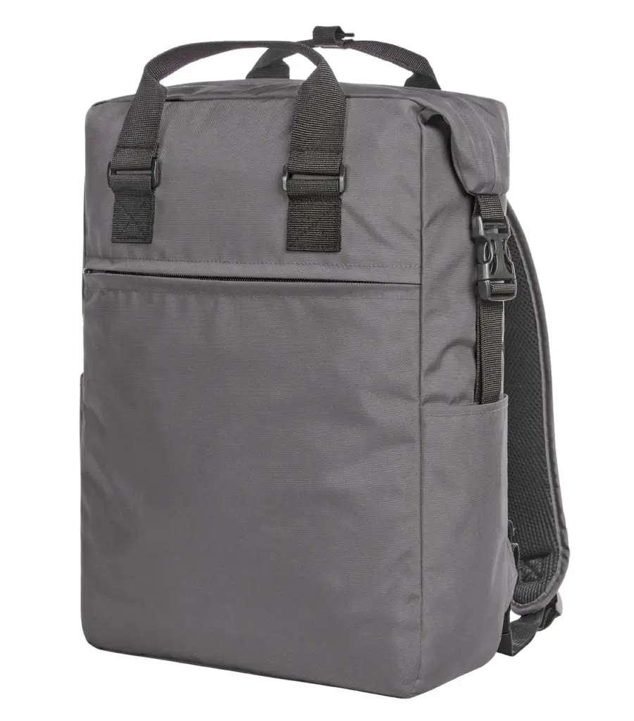 Halfar laptop rucksack DAILY | mit logo und RPET für firmen