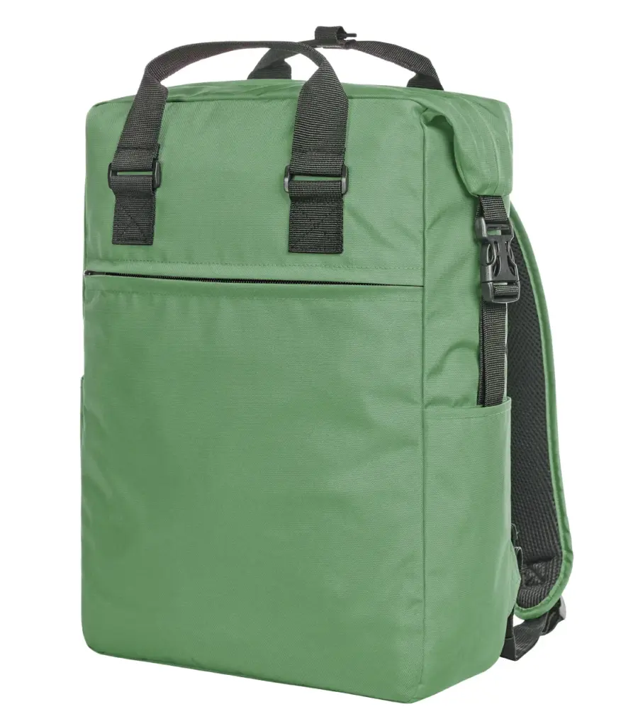 Halfar laptop rucksack DAILY | mit logo und RPET für firmen