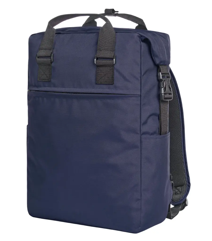 Halfar laptop rucksack DAILY | mit logo und RPET für firmen