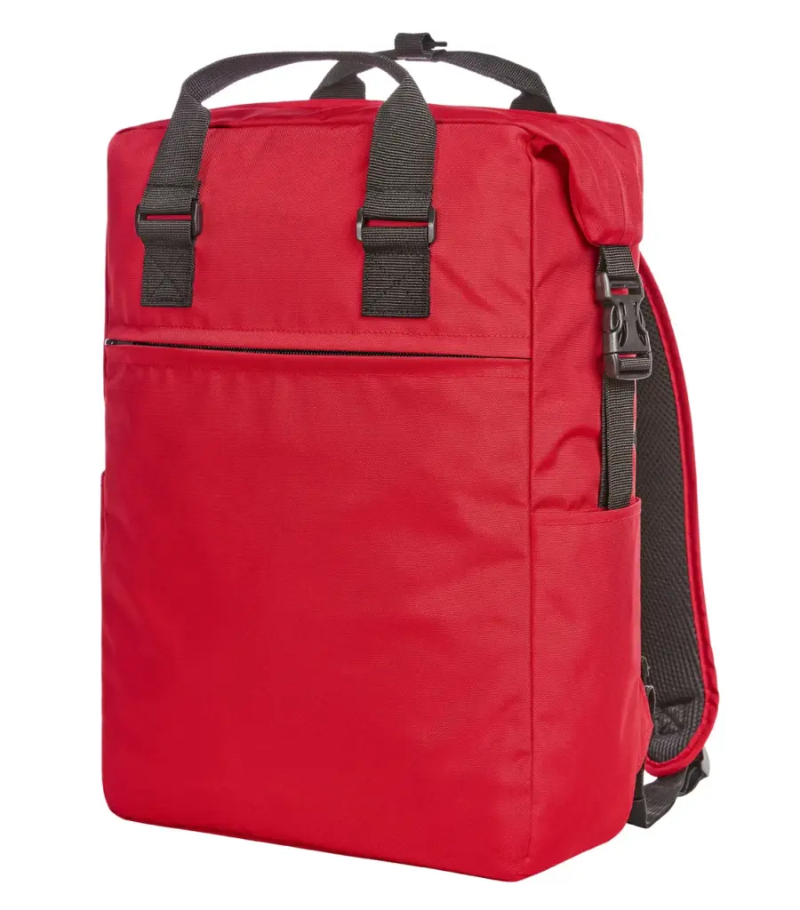 Halfar laptop rucksack DAILY | mit logo und RPET für firmen