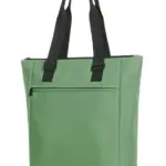 HALFAR® koelmandje DAILY groen - Hidalgo-werbeartikel HALFAR® koelmandje DAILY, groen