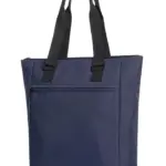 HALFAR® koelmandje DAILY marineblauw - Hidalgo-werbeartikel HALFAR® koelmandje DAILY, marineblauw