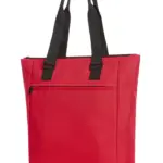 HALFAR® koelmandje DAILY rood - Hidalgo-werbeartikel HALFAR® koelmandje DAILY, rood