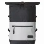 Halfar reflective laptop backpack | custom logo business bags