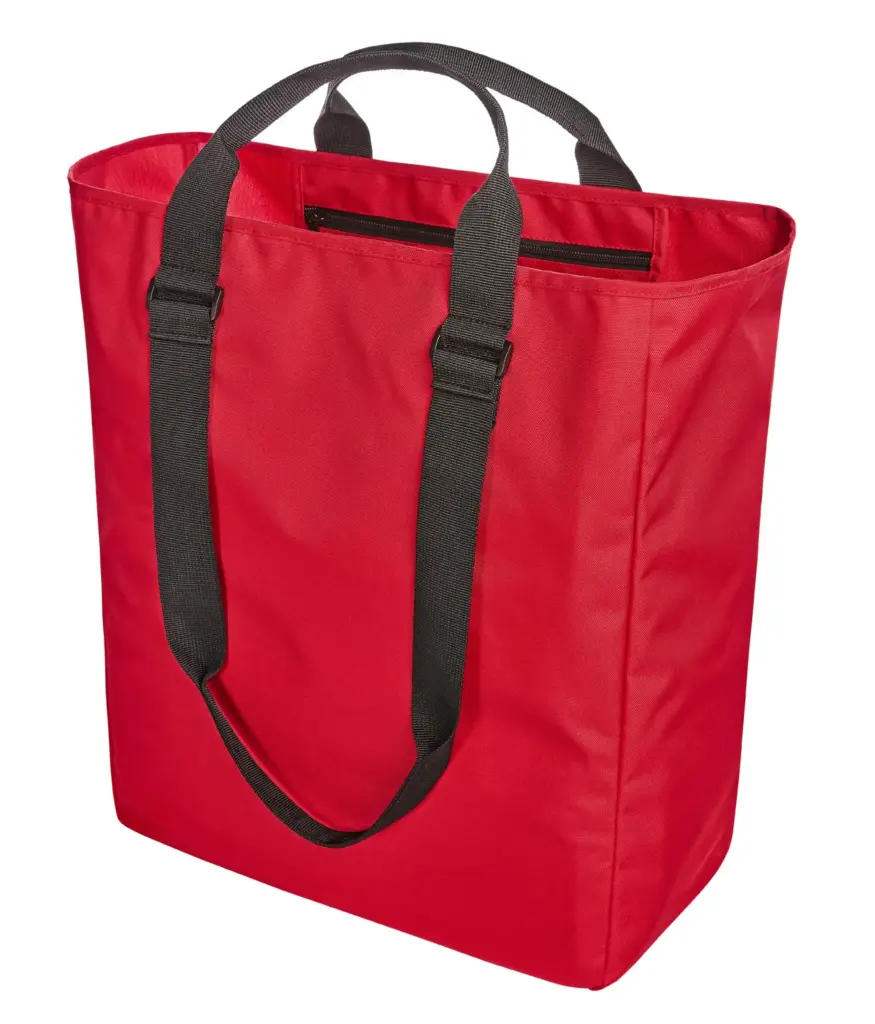 HALFAR® shopper DAILY, rood