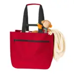 HALFAR® shopper SOFTBASKET — productfoto 5
