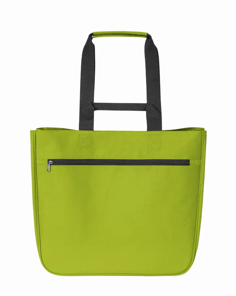 Halfar Softbasket Shopper: Werbeartikel mit Logo & Tragekomfort. — Produktfoto 24