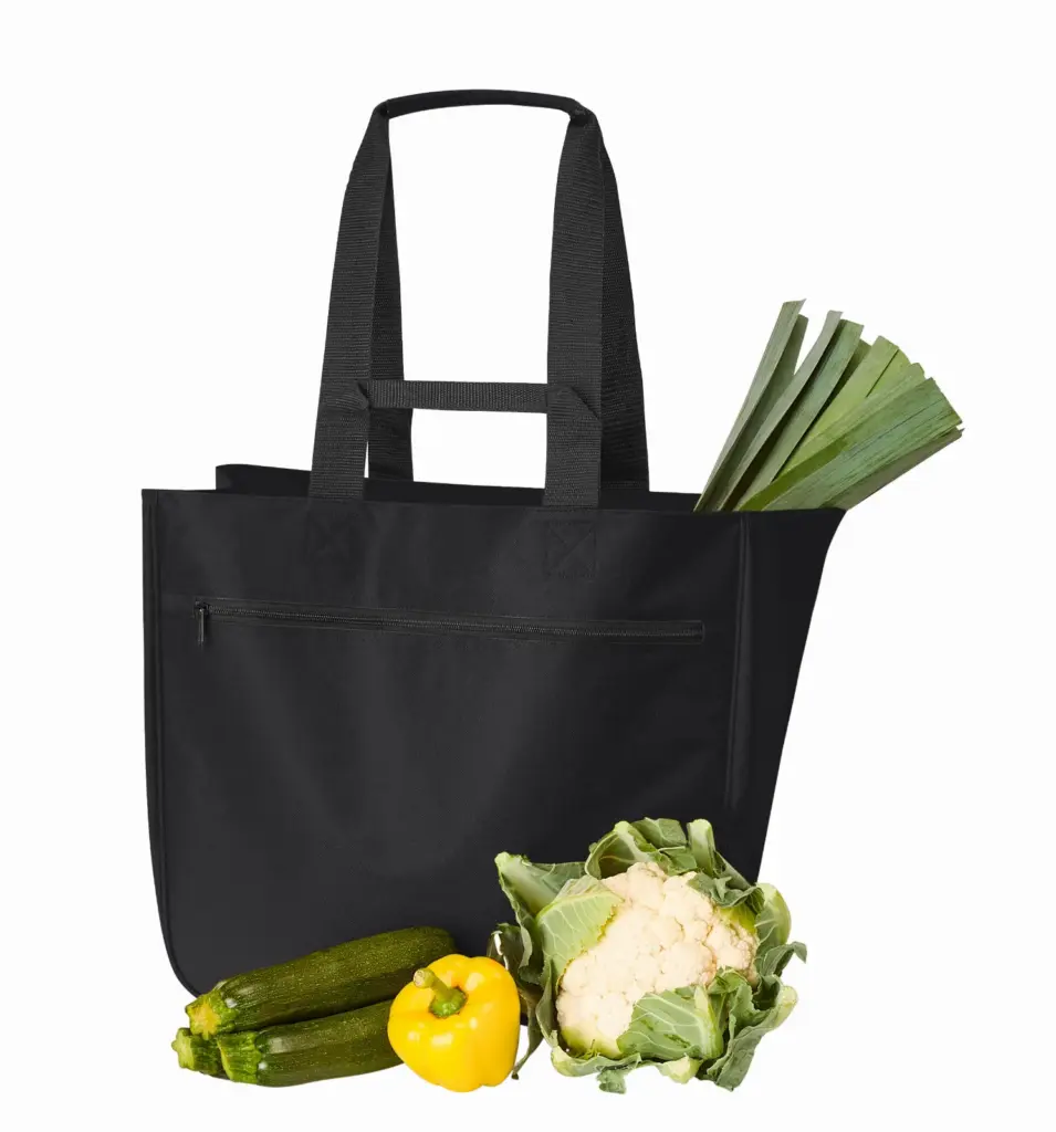 Halfar Softbasket Shopper: Werbeartikel mit Logo & Tragekomfort. — Produktfoto 26