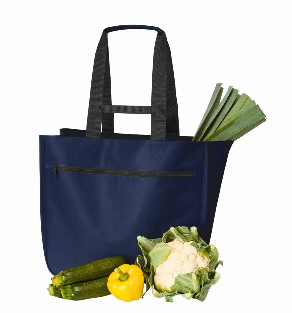 Halfar Softbasket Shopper: Werbeartikel mit Logo & Tragekomfort. — Produktfoto 27