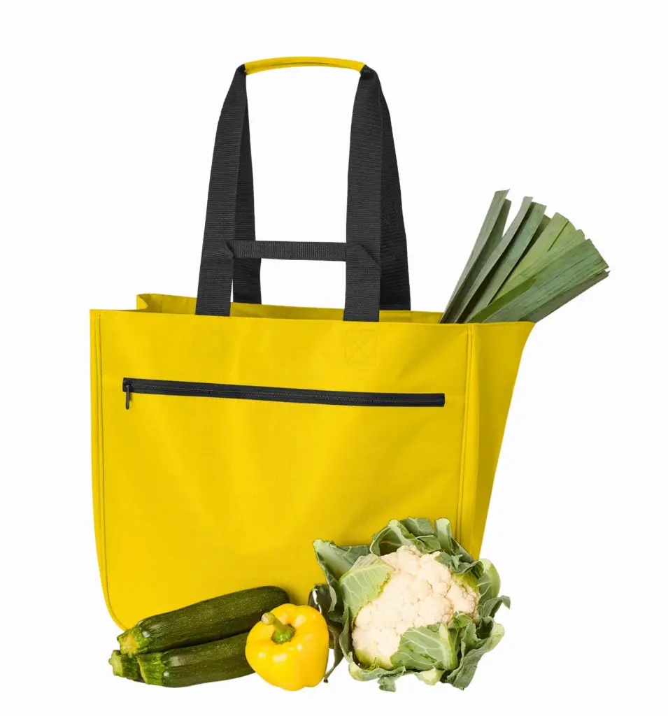 Halfar Softbasket Shopper: Werbeartikel mit Logo & Tragekomfort. — Produktfoto 28