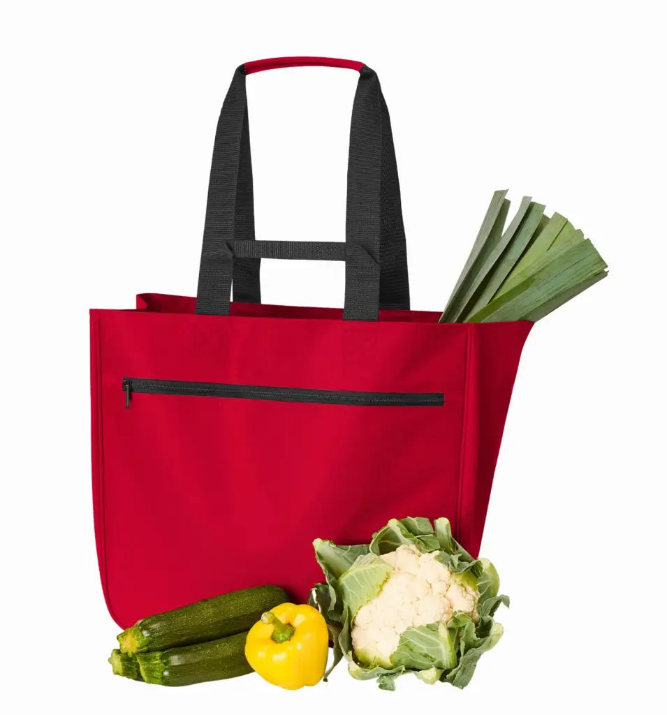 Halfar Softbasket Shopper: Werbeartikel mit Logo & Tragekomfort. — Produktfoto 29