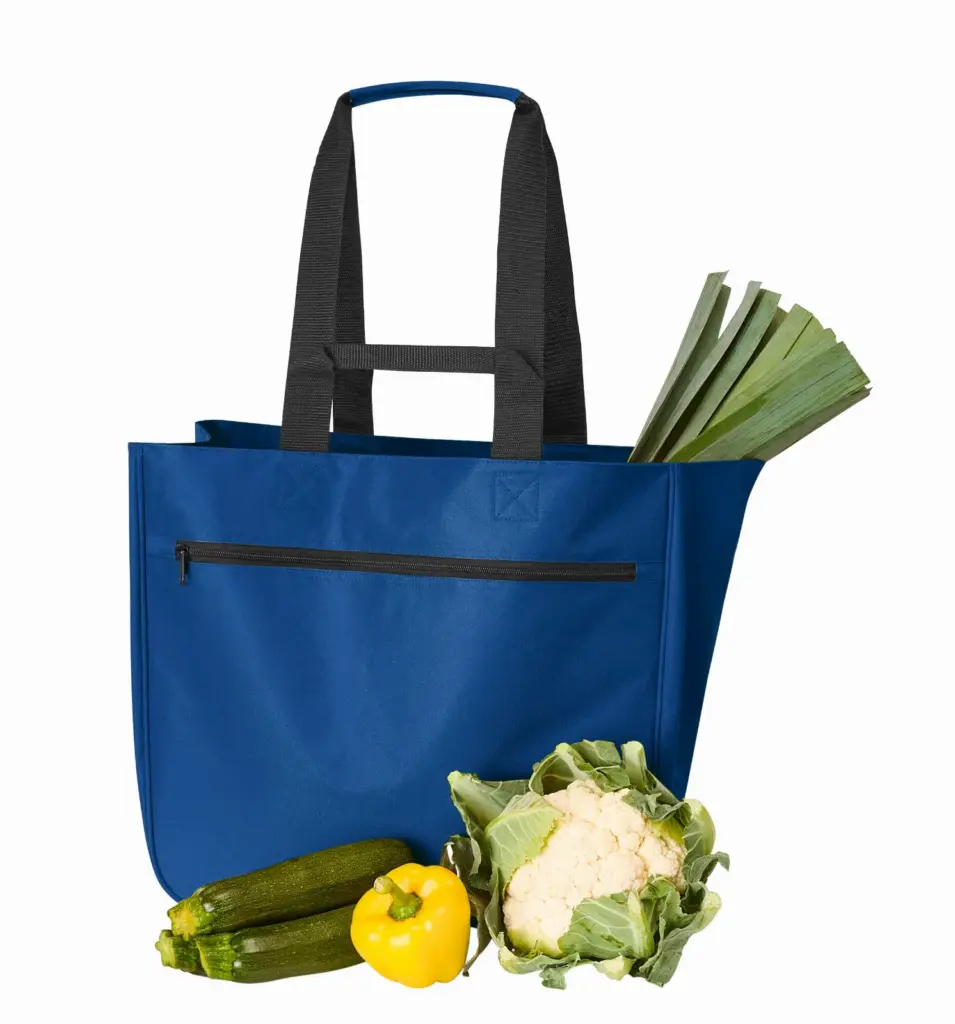 Halfar Softbasket Shopper: Werbeartikel mit Logo & Tragekomfort. — Produktfoto 30