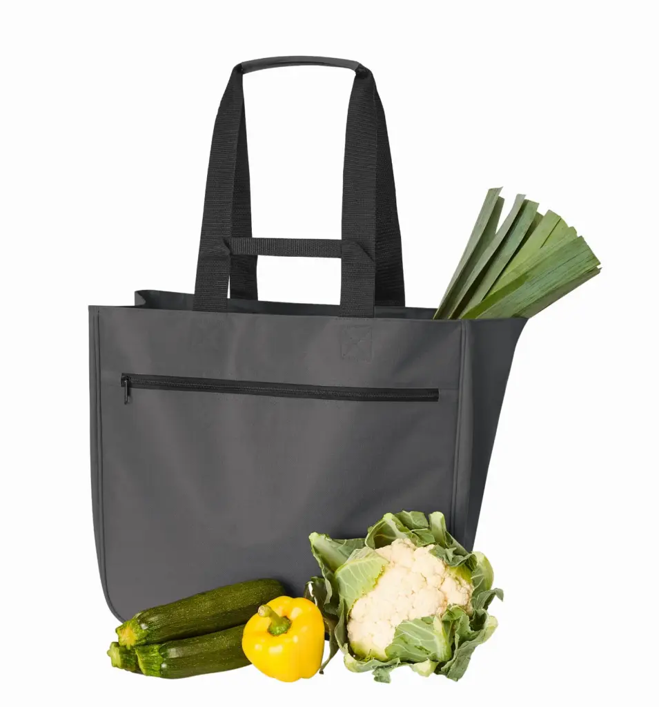 Halfar Softbasket Shopper: Werbeartikel mit Logo & Tragekomfort. — Produktfoto 31
