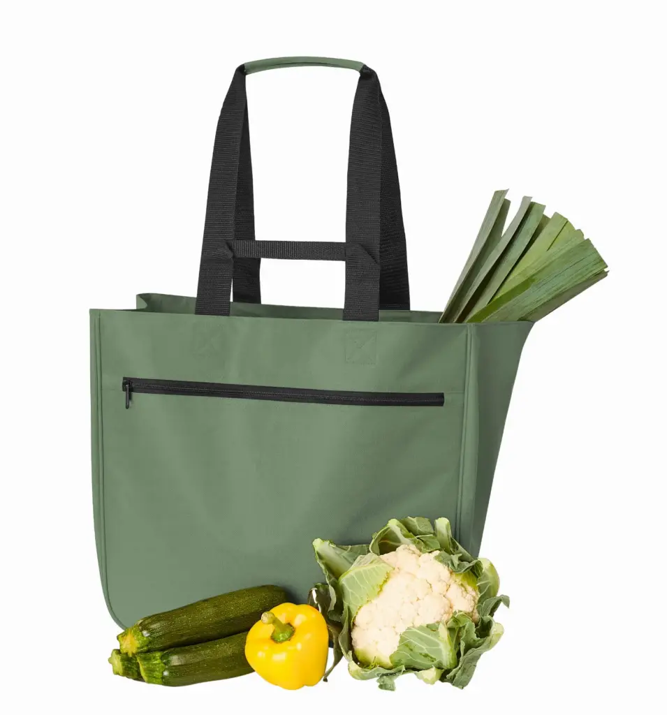 Halfar Softbasket Shopper: Werbeartikel mit Logo & Tragekomfort. — Produktfoto 32