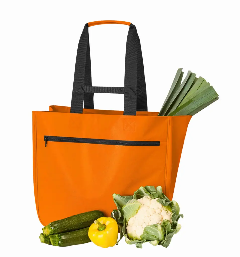 Halfar Softbasket Shopper: Werbeartikel mit Logo & Tragekomfort. — Produktfoto 33