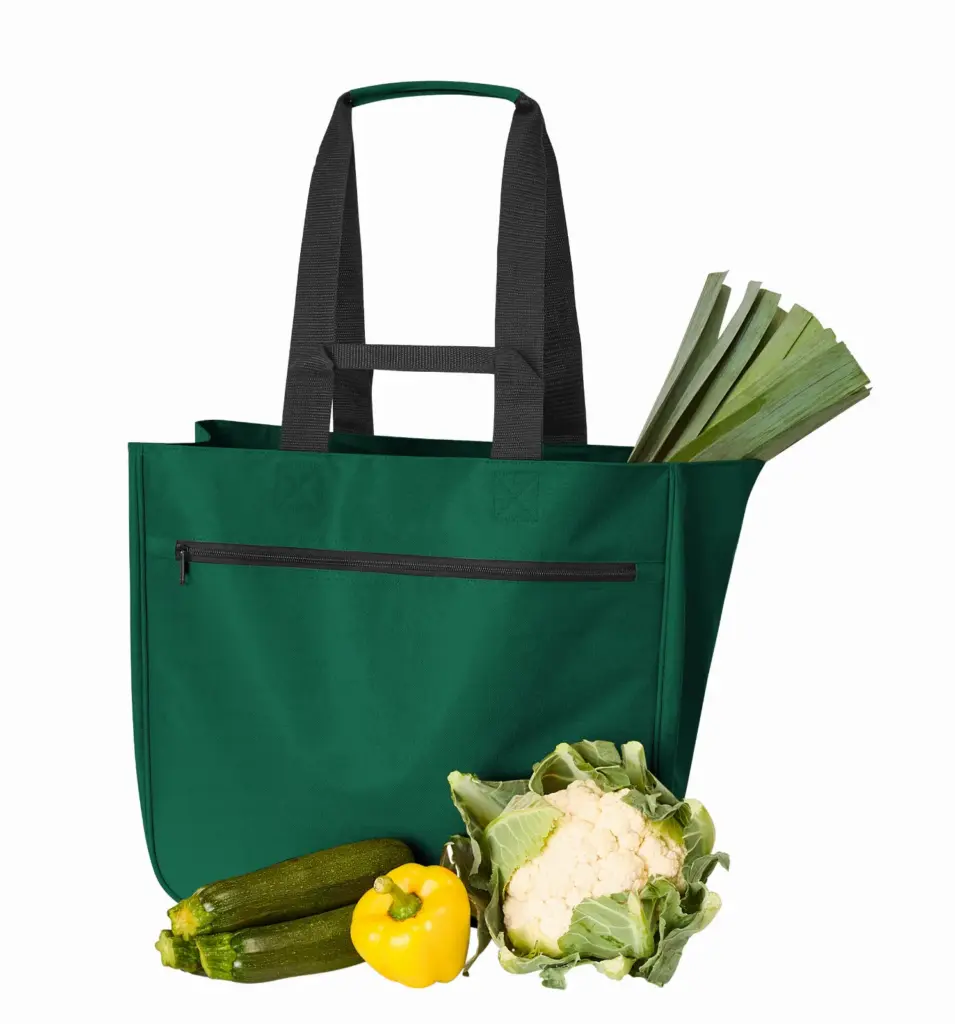 Halfar Softbasket Shopper: Werbeartikel mit Logo & Tragekomfort. — Produktfoto 34