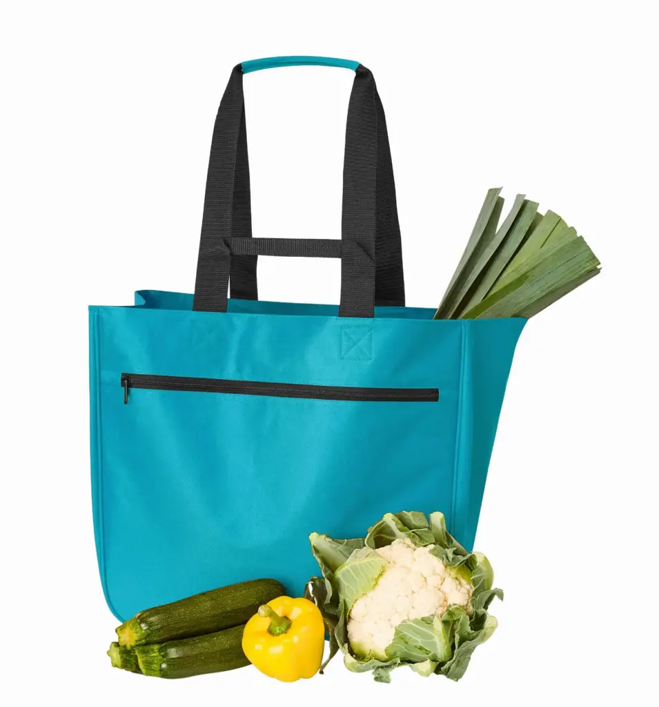Halfar Softbasket Shopper: Werbeartikel mit Logo & Tragekomfort. — Produktfoto 37