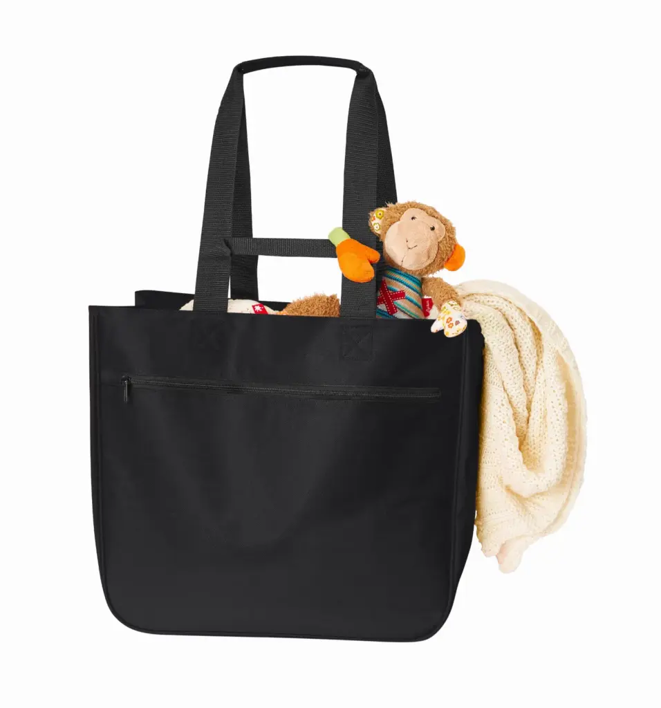 Halfar Softbasket Shopper: Werbeartikel mit Logo & Tragekomfort. — Produktfoto 38
