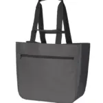 HALFAR® shopper SOFTBASKET, antraciet