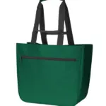 HALFAR® shopper SOFTBASKET, groen