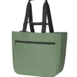 HALFAR® shopper SOFTBASKET, jade groen