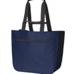 HALFAR® shopper SOFTBASKET, marineblauw