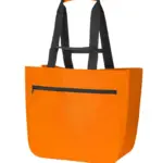 HALFAR® shopper SOFTBASKET, oranje