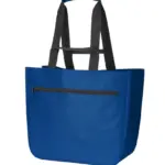 HALFAR® shopper SOFTBASKET, royaalblauw