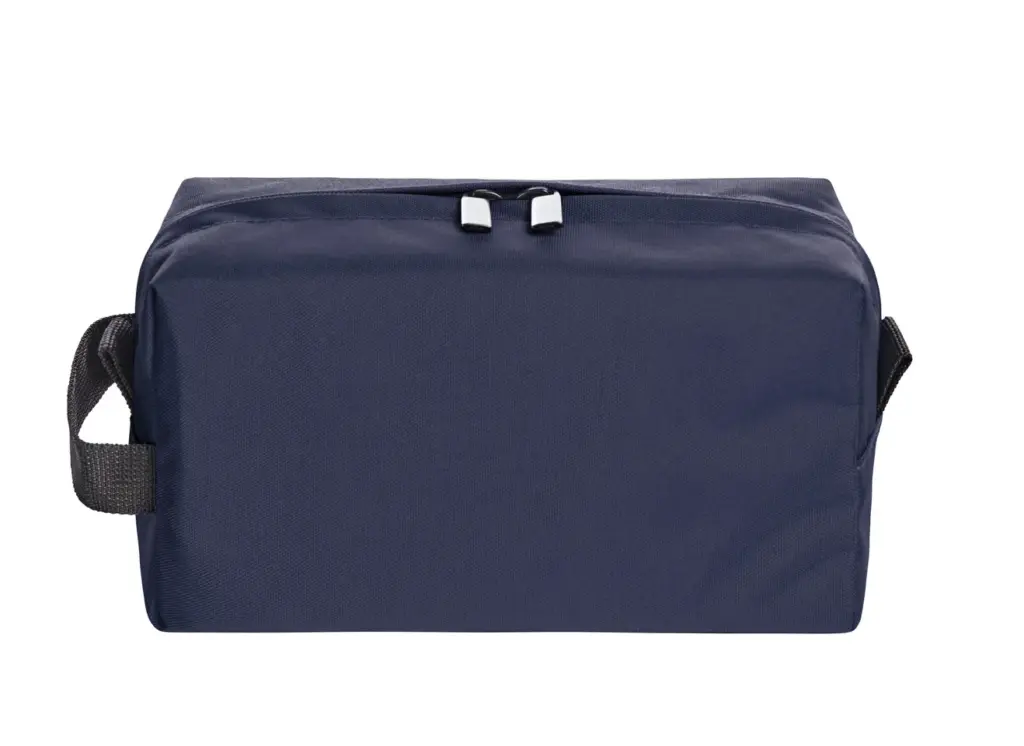 Halfar DAILY Waschtasche: nachhaltig, RPET, robust, Logo bedrucken. — Produktfoto 7