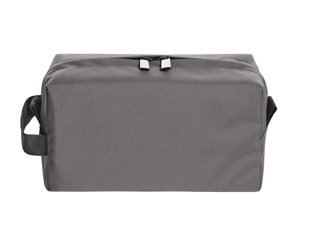 Halfar DAILY Waschtasche: nachhaltig, RPET, robust, Logo bedrucken. — Produktfoto 9