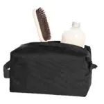 Halfar DAILY Waschtasche: nachhaltig, RPET, robust, Logo bedrucken. — Produktfoto 11