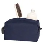 Halfar DAILY Waschtasche: nachhaltig, RPET, robust, Logo bedrucken. — Produktfoto 12
