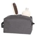 Halfar DAILY Waschtasche: nachhaltig, RPET, robust, Logo bedrucken. — Produktfoto 14