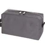 HALFAR® tas met ritssluiting DAILY, antraciet