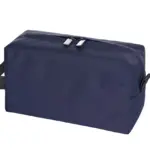 HALFAR® tas met ritssluiting DAILY, marineblauw
