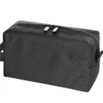 Halfar DAILY Waschtasche: nachhaltig, RPET, robust, Logo bedrucken.