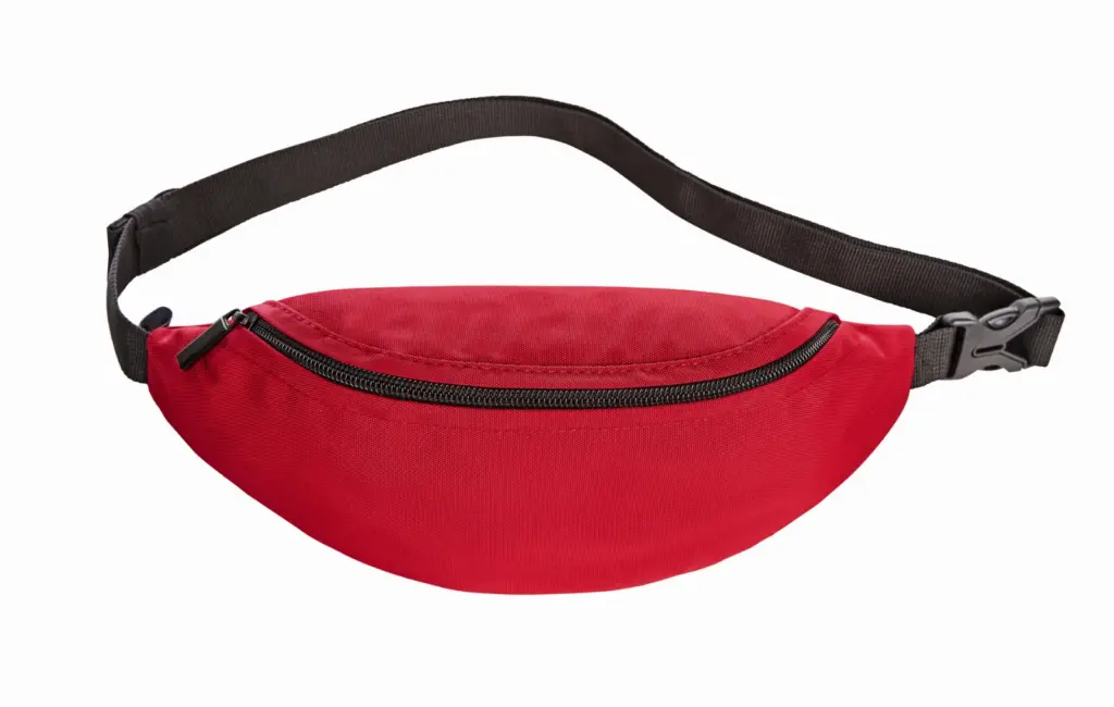 Halfar Bauchtasche DAILY: RPET gürteltasche, bedruckbar für sport & events. — Produktfoto 9