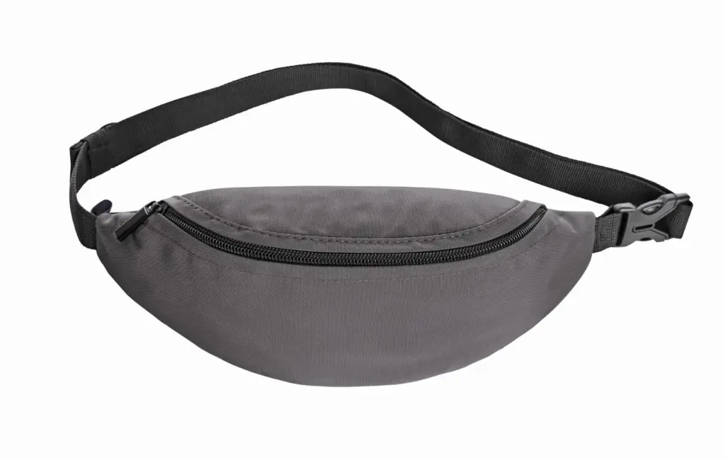 Halfar Bauchtasche DAILY: RPET gürteltasche, bedruckbar für sport & events. — Produktfoto 10
