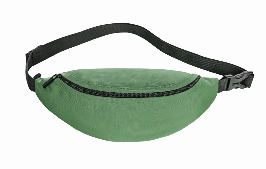 Halfar Bauchtasche DAILY: RPET gürteltasche, bedruckbar für sport & events. — Produktfoto 11