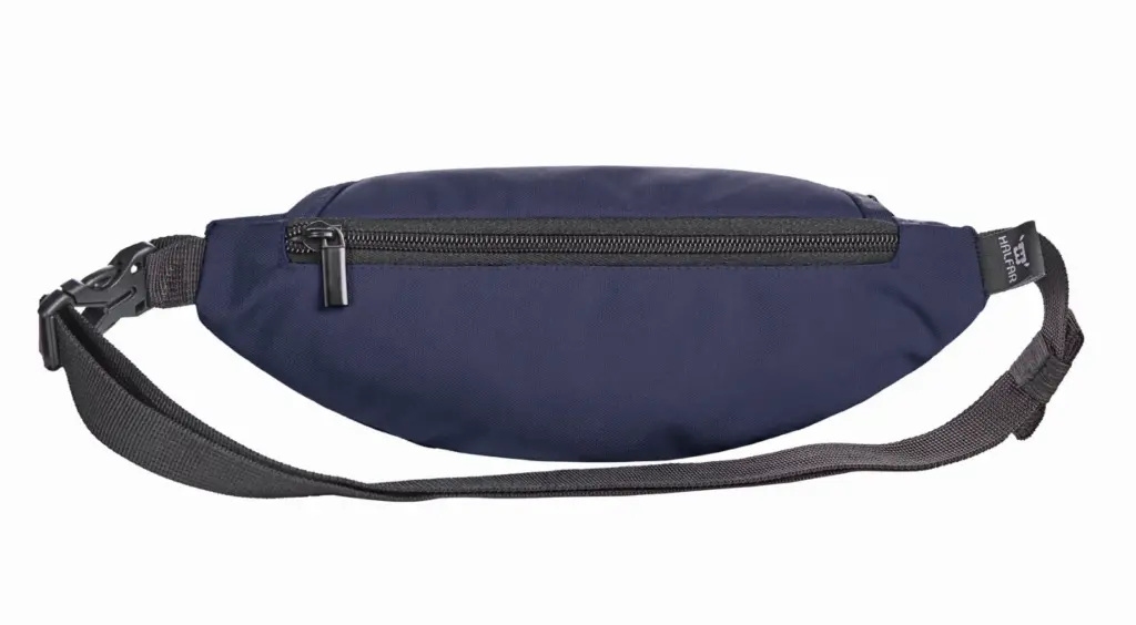 Halfar Bauchtasche DAILY: RPET gürteltasche, bedruckbar für sport & events. — Produktfoto 13