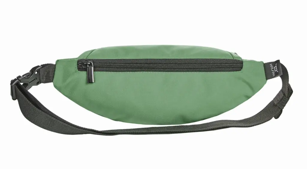 Halfar Bauchtasche DAILY: RPET gürteltasche, bedruckbar für sport & events. — Produktfoto 16