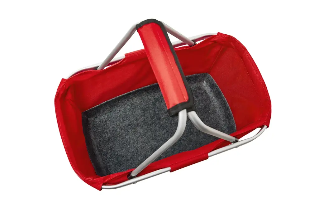 Halfar bodenschutz tascheneinlage basket: schutz & logo druck. — Produktfoto 5