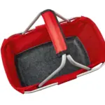HALFAR® inlegger  BASKET — productfoto 5