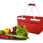 Halfar bodenschutz tascheneinlage basket: schutz & logo druck. — Produktfoto 9